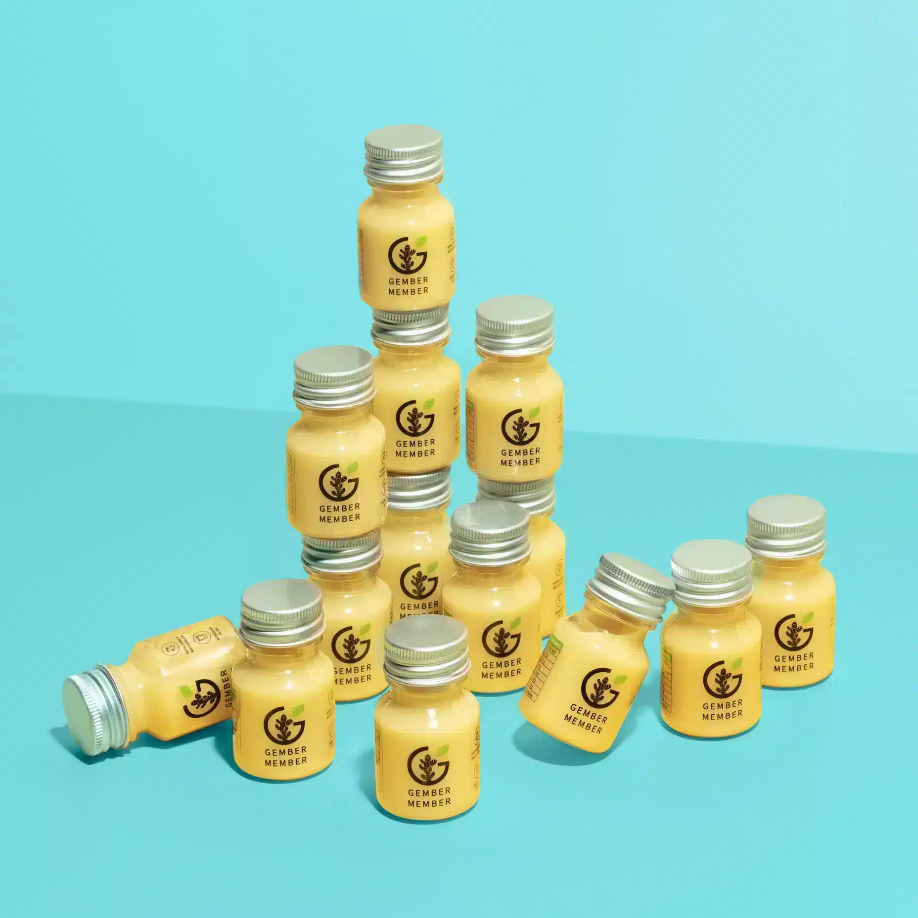 OERsterk Gember Member Abonnement 30 Shots