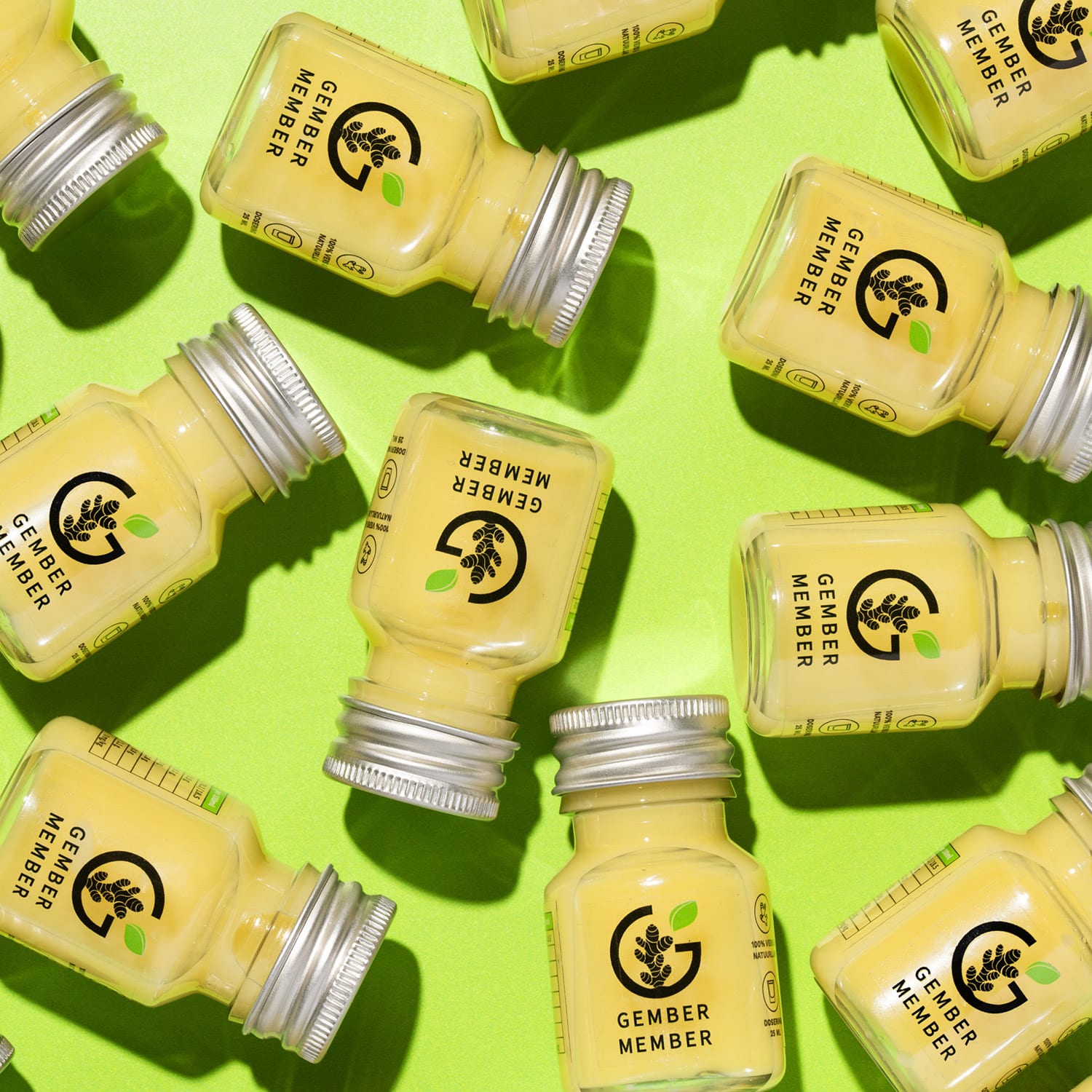 Gember Member Combi deal - Afbeelding 2