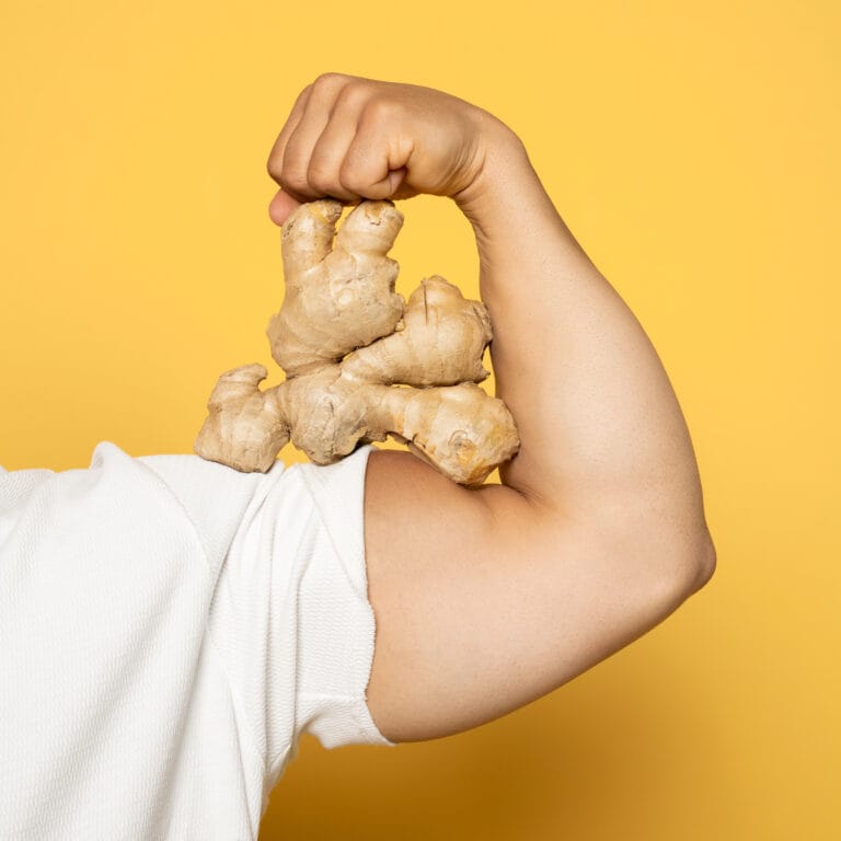 Gember in balans: hoeveel mag je dagelijks consumeren?