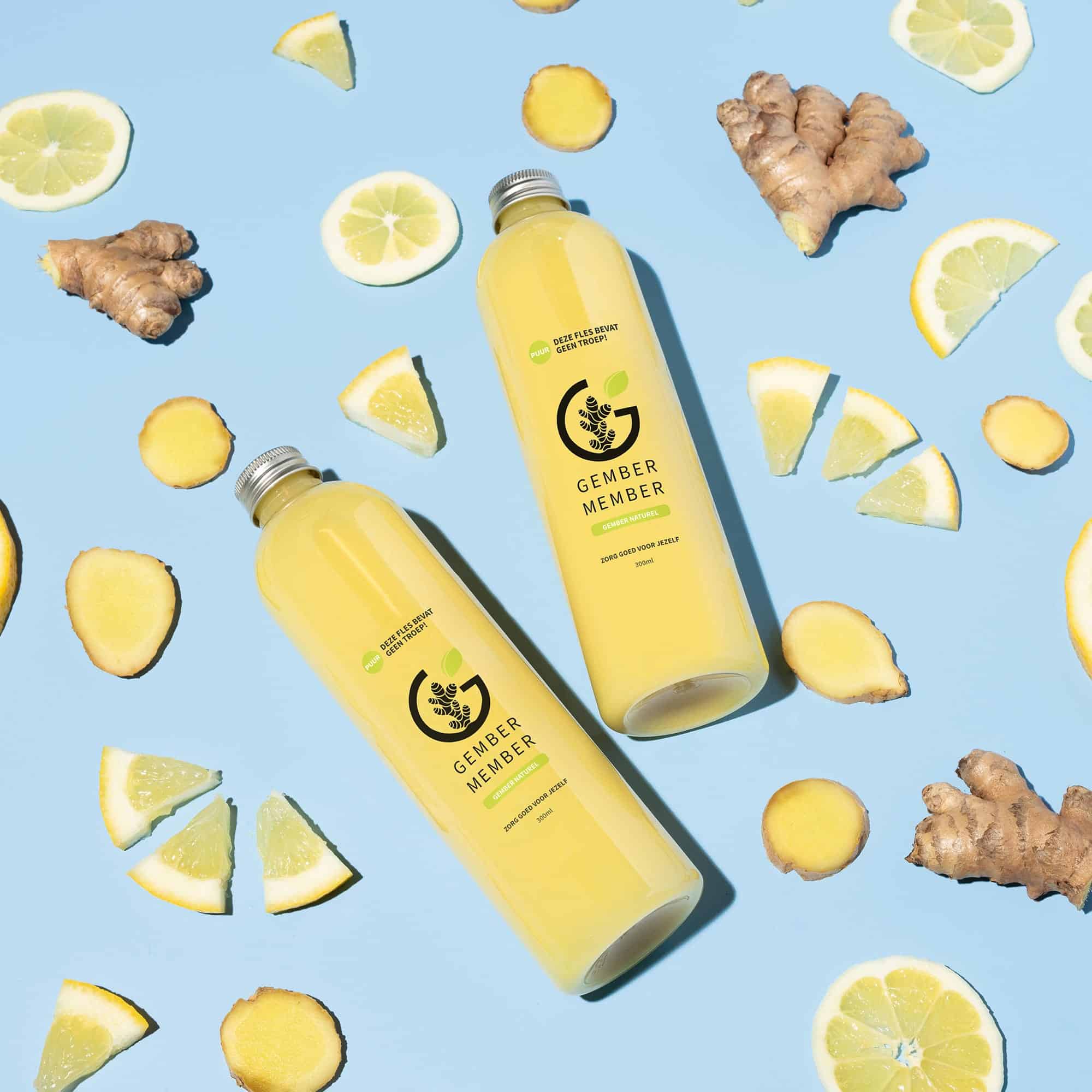 Wat maakt Gember Member anders?