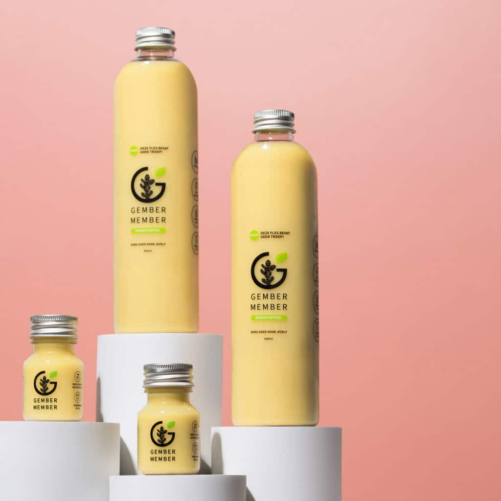 OERsterk Gember Member Abonnement Combi deal